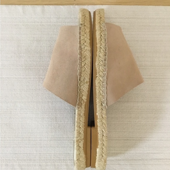 Anthropologie Maypol Suede Band Espadrille Slides size 39 - Picture 11 of 11